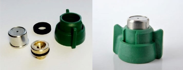 Форсунка Роса