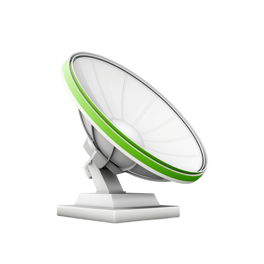 Сервисы спутниковой коррекции