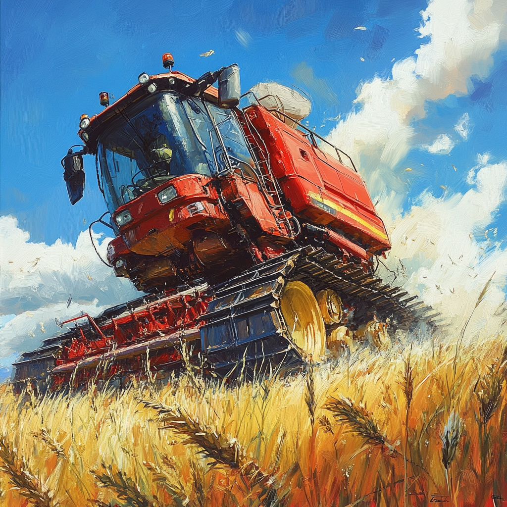 Преимущества автоматизации сельского хозяйства