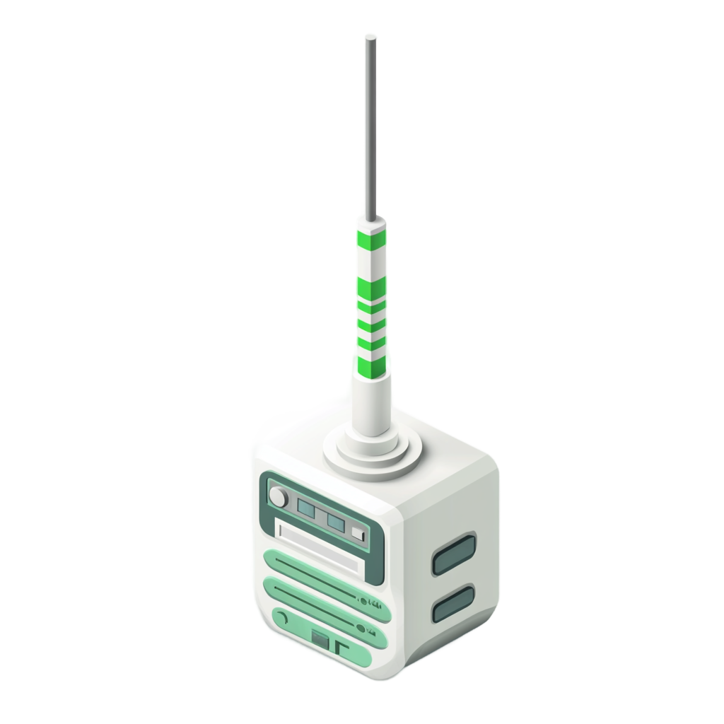 Радиомодемы и антенны