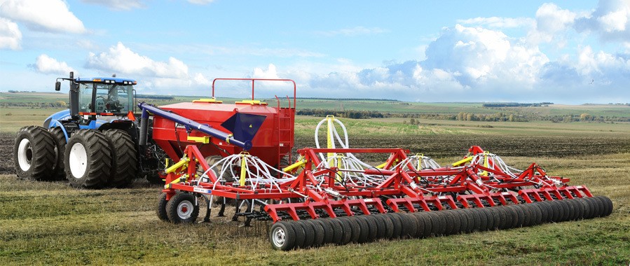 Универсальная система контроля высева