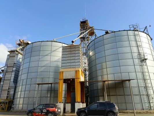 Модернизация RTK сети предприятия в Тюменской области