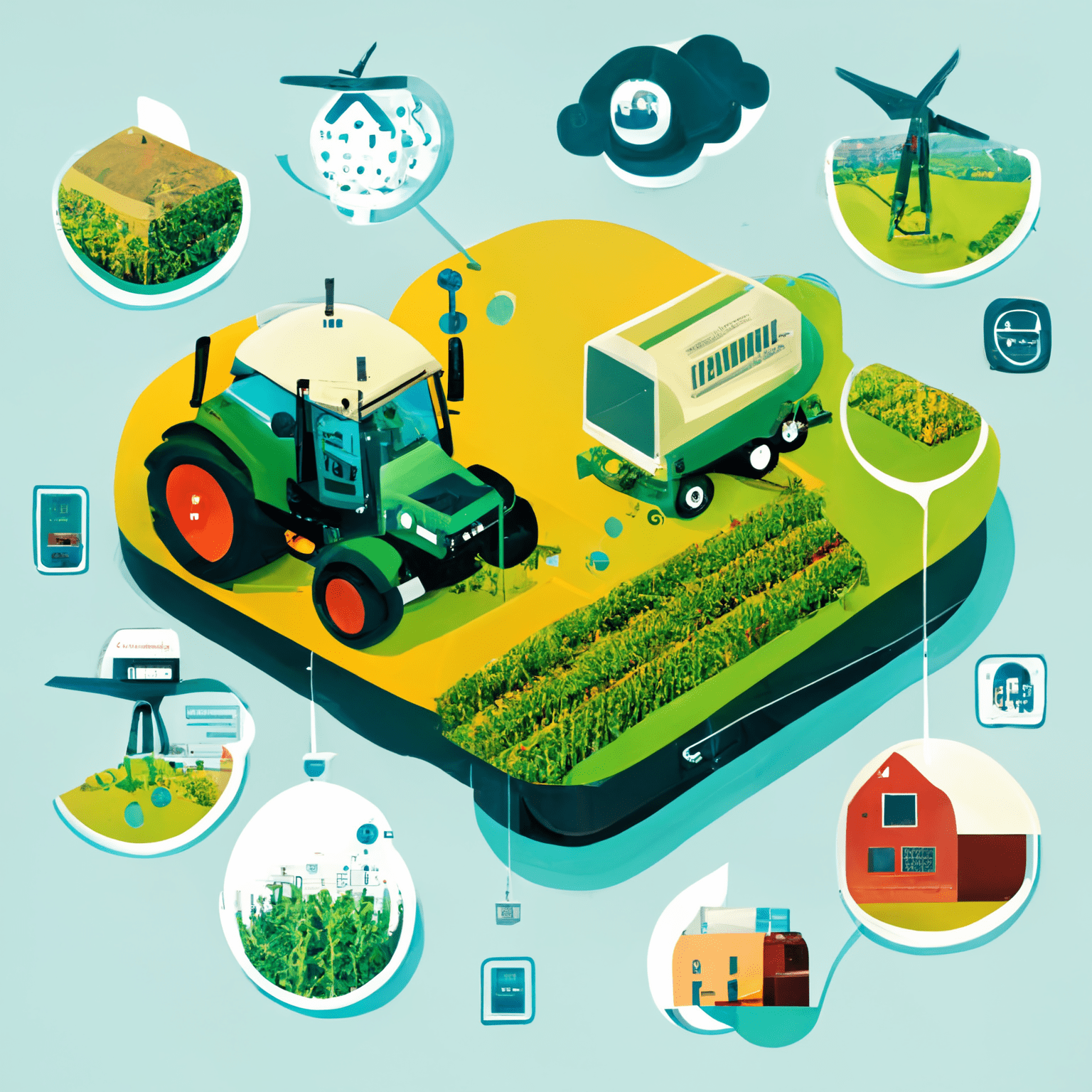 Оборудование для мониторинга техники