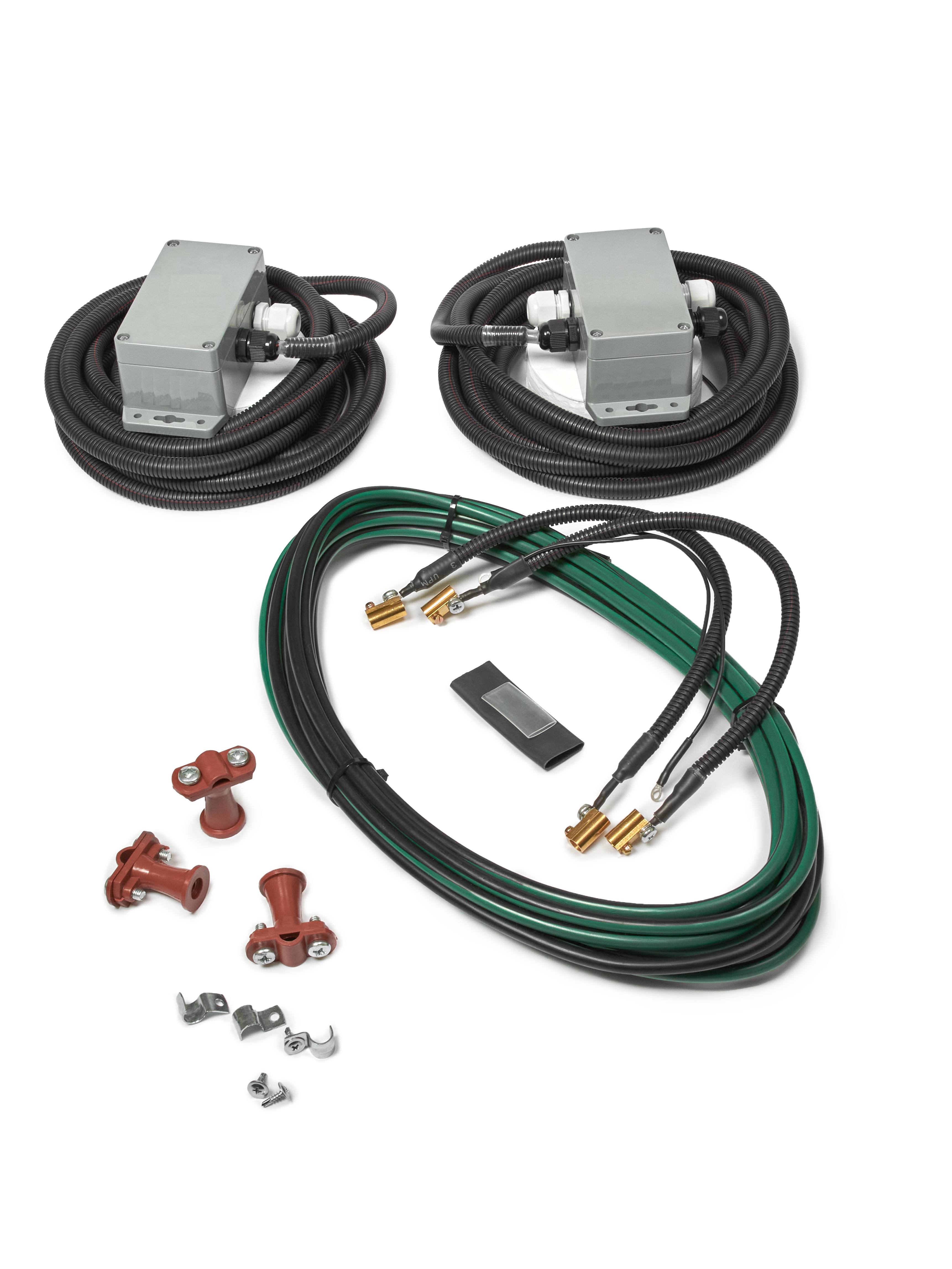 Датчик сыпучих продуктов