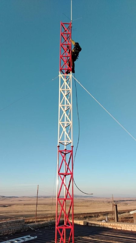 Мачта для антенны